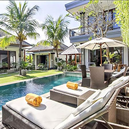 Lebak Bali Residence Canggu  Bagian luar foto