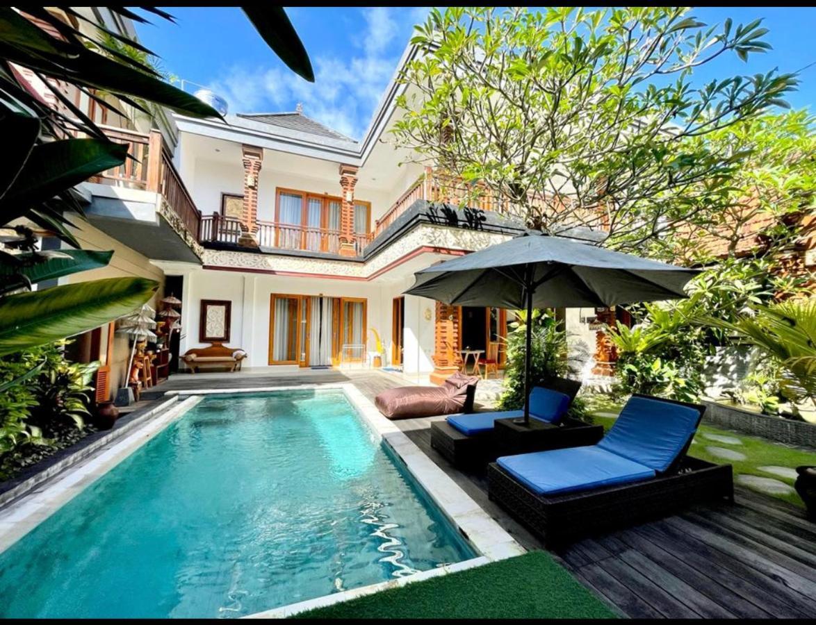 Lebak Bali Residence Canggu  Bagian luar foto