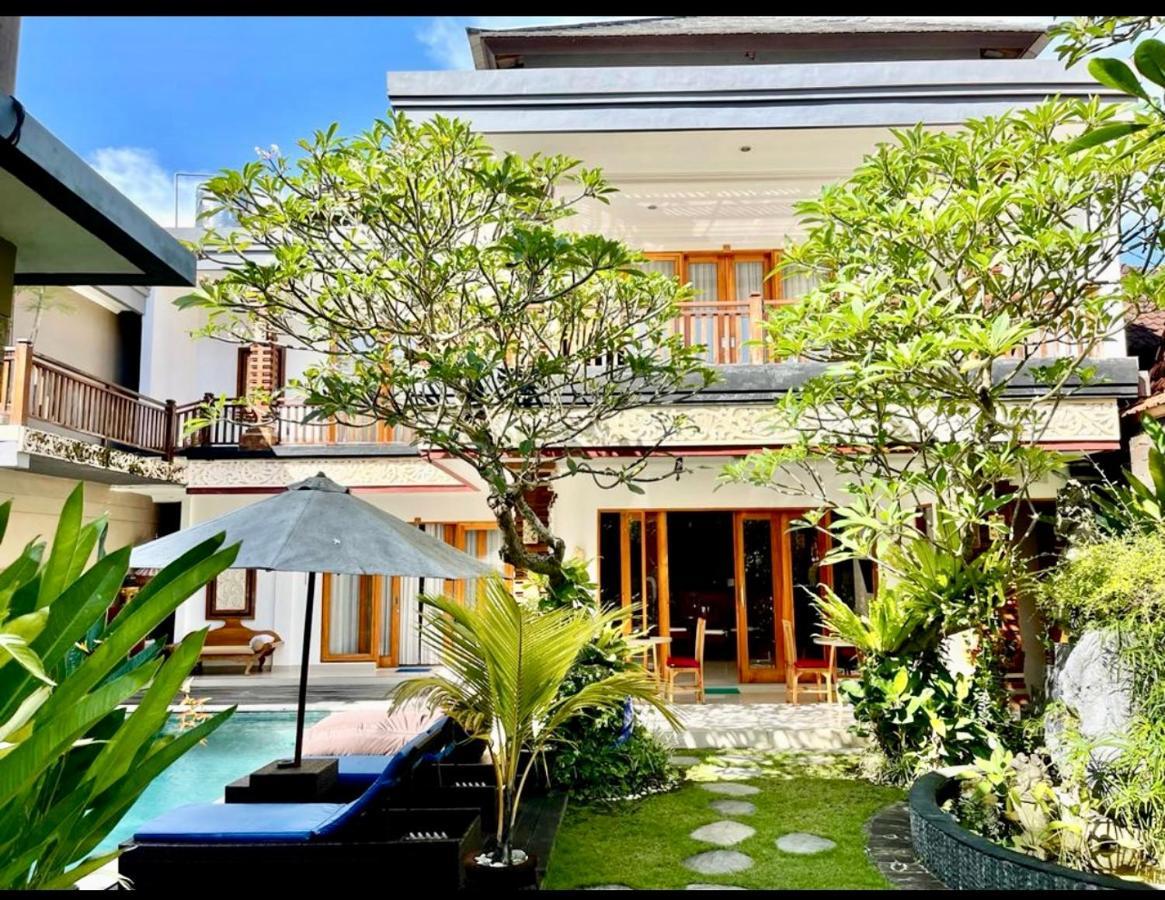 Lebak Bali Residence Canggu  Bagian luar foto
