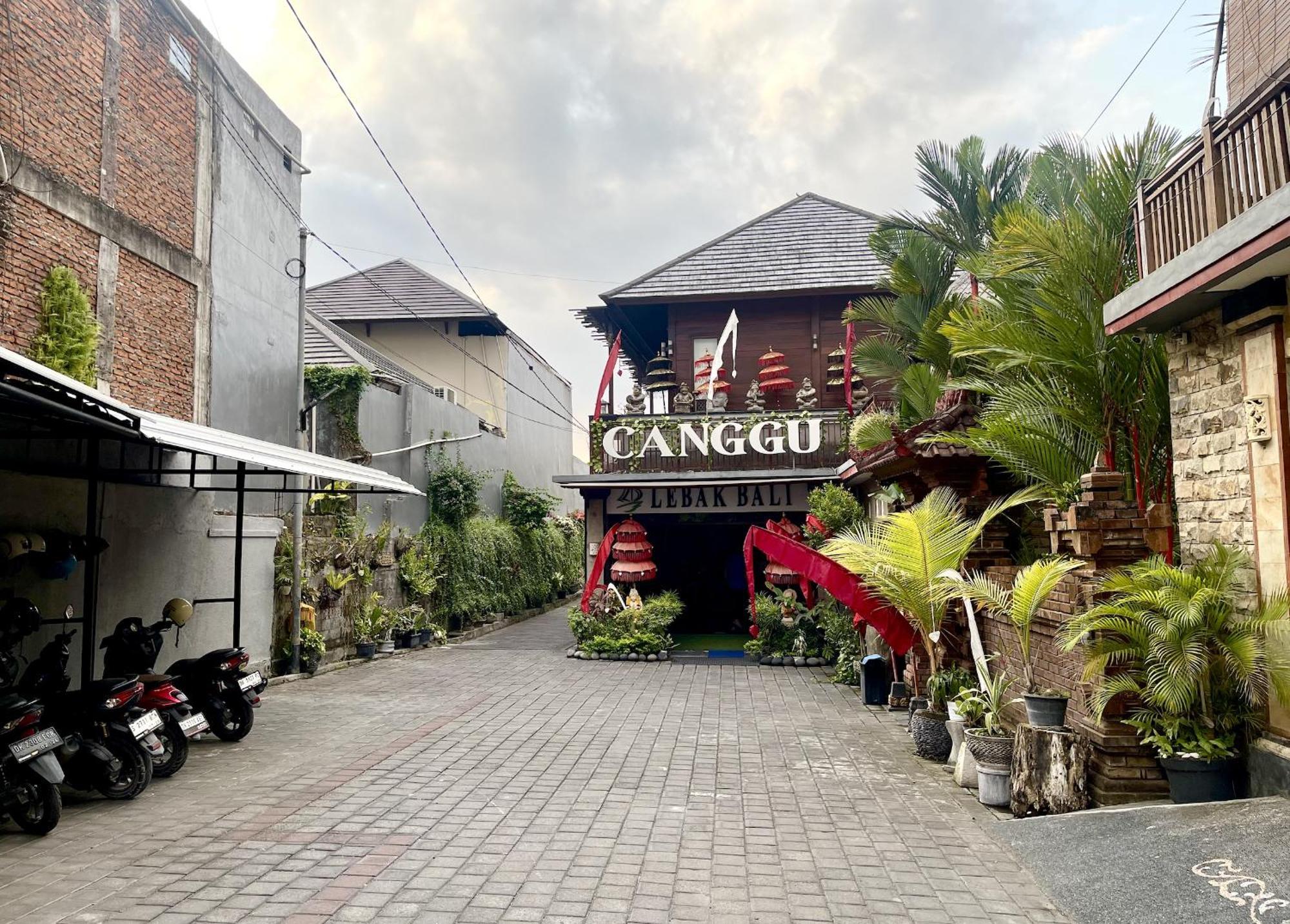 Lebak Bali Residence Canggu  Bagian luar foto
