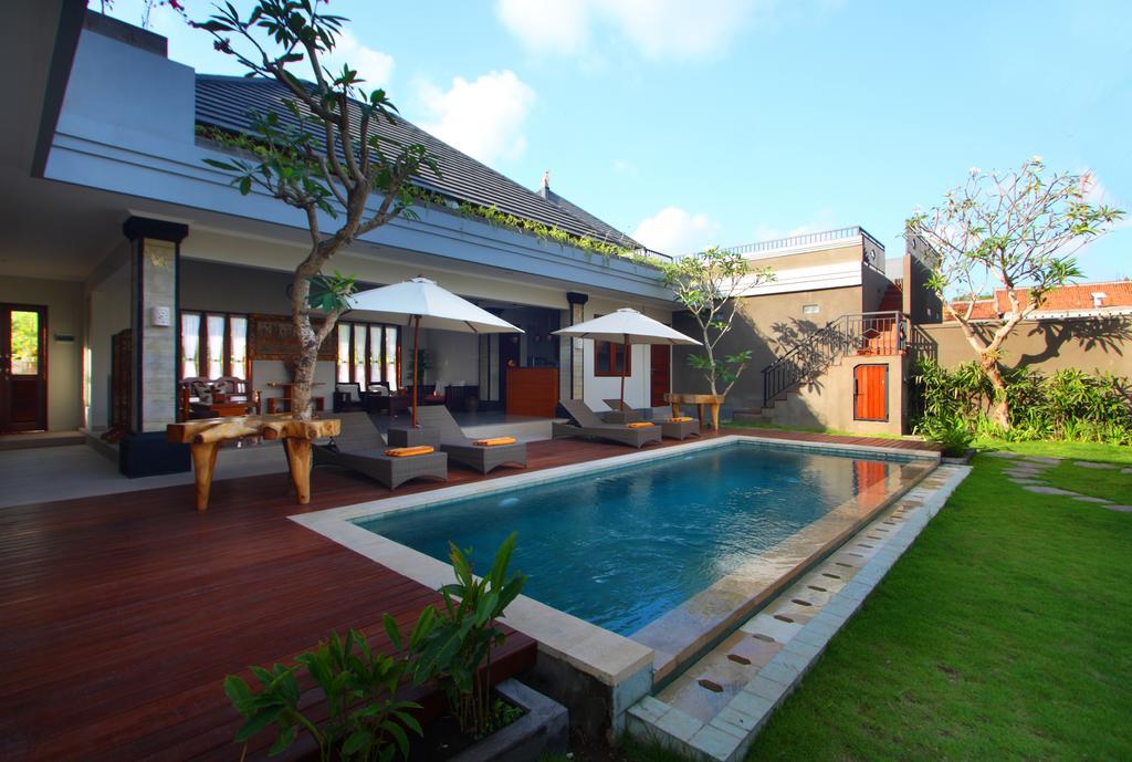 Lebak Bali Residence Canggu  Bagian luar foto