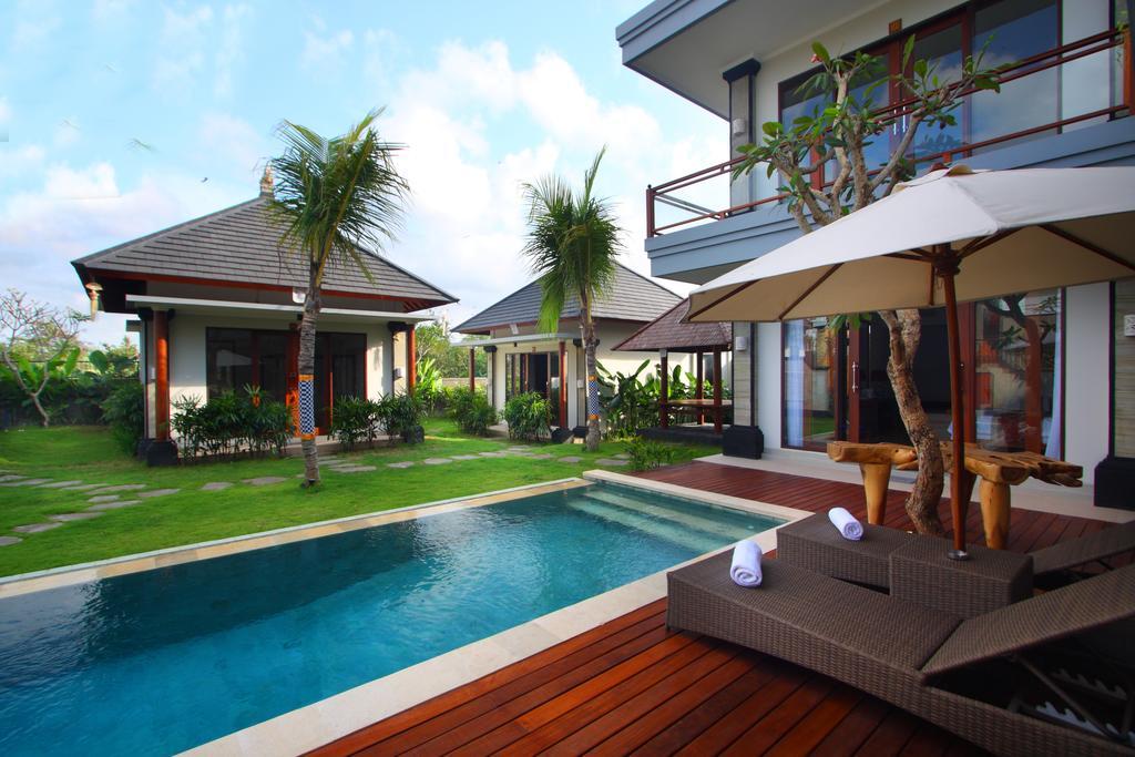 Lebak Bali Residence Canggu  Bagian luar foto