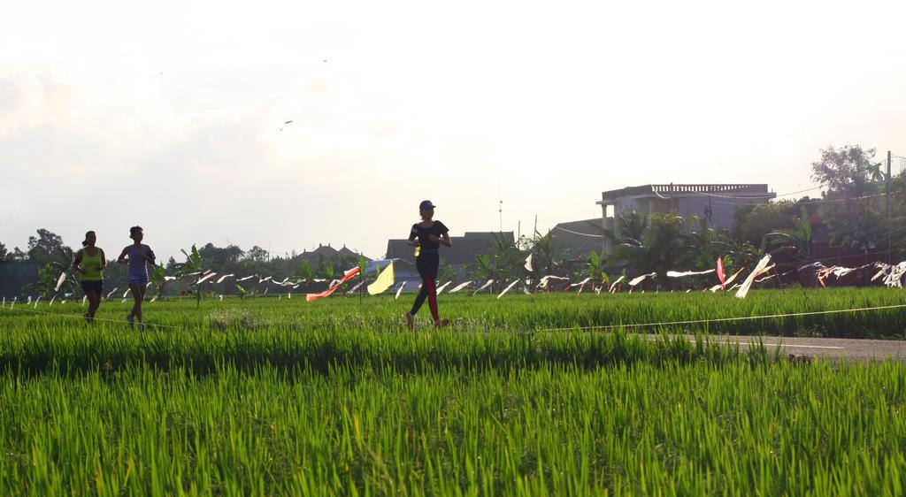 Lebak Bali Residence Canggu  Bagian luar foto