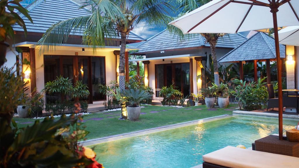 Lebak Bali Residence Canggu  Bagian luar foto