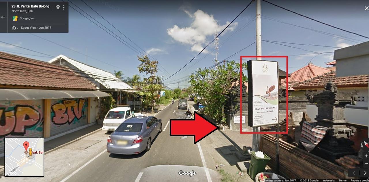 Lebak Bali Residence Canggu  Bagian luar foto
