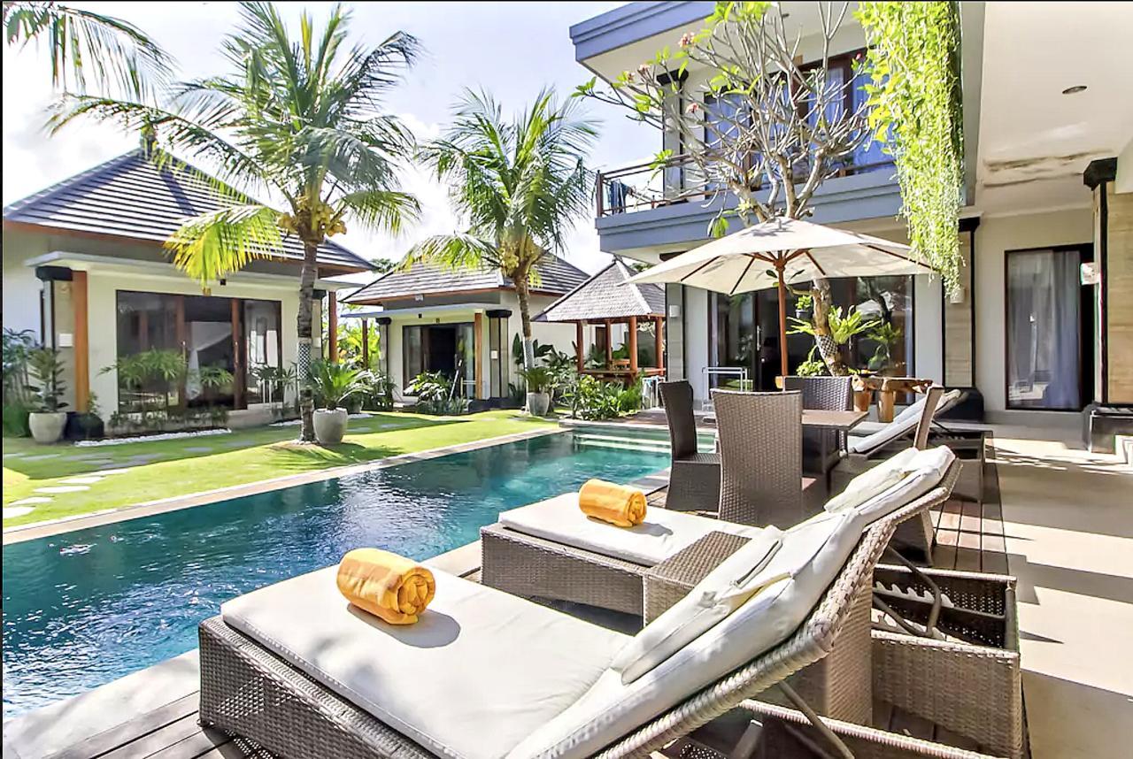 Lebak Bali Residence Canggu  Bagian luar foto