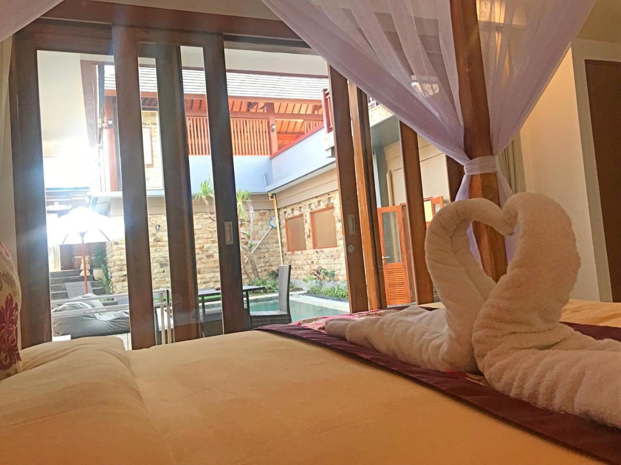 Lebak Bali Residence Canggu  Bagian luar foto