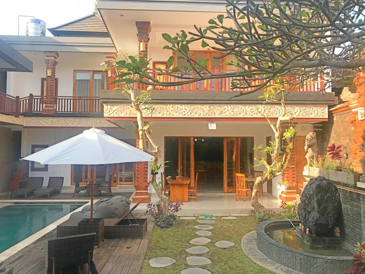 Lebak Bali Residence Canggu  Bagian luar foto