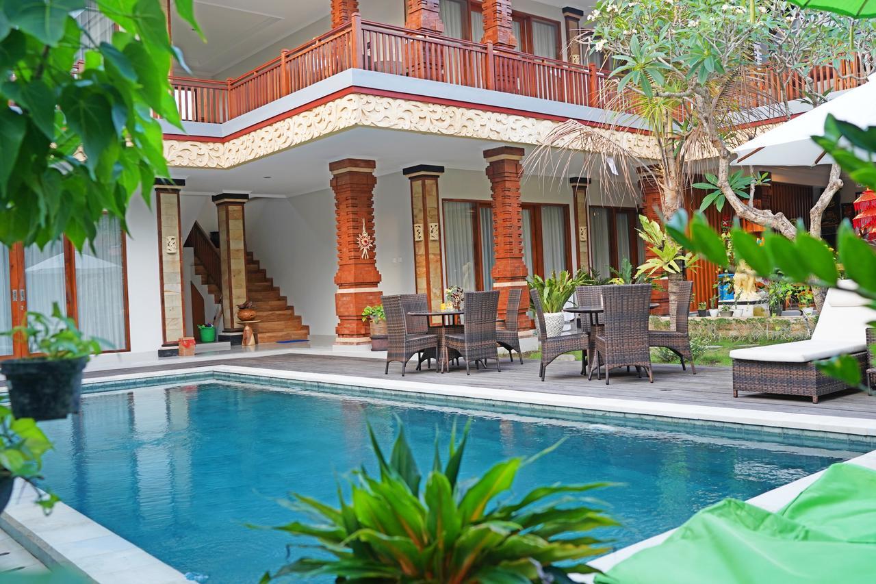 Lebak Bali Residence Canggu  Bagian luar foto
