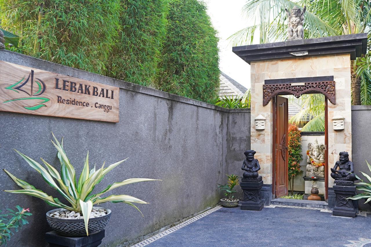 Lebak Bali Residence Canggu  Bagian luar foto