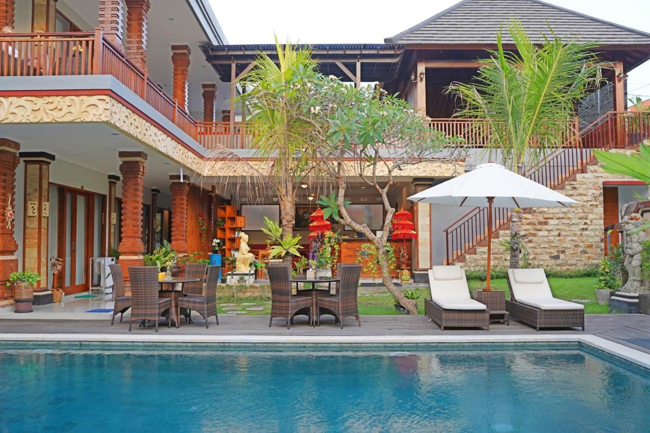 Lebak Bali Residence Canggu  Bagian luar foto