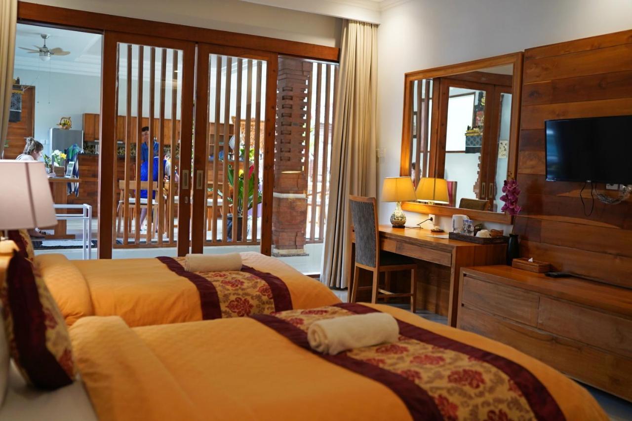 Lebak Bali Residence Canggu  Bagian luar foto