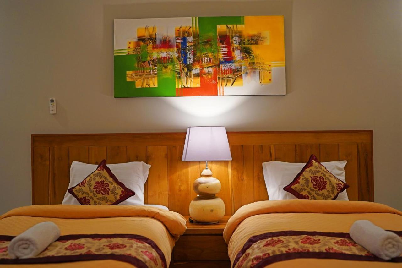 Lebak Bali Residence Canggu  Bagian luar foto