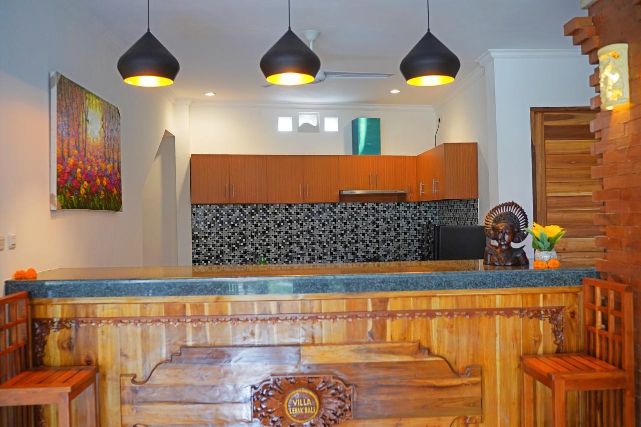 Lebak Bali Residence Canggu  Bagian luar foto