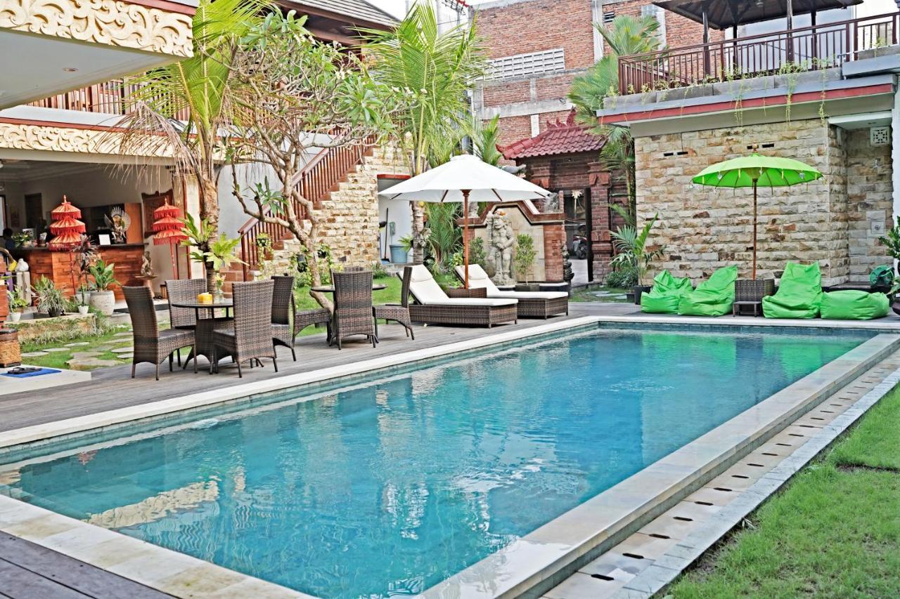 Lebak Bali Residence Canggu  Bagian luar foto