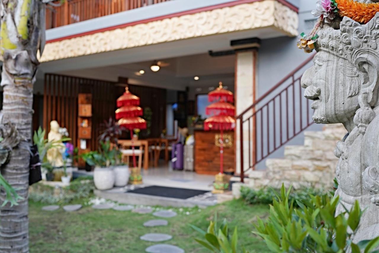 Lebak Bali Residence Canggu  Bagian luar foto