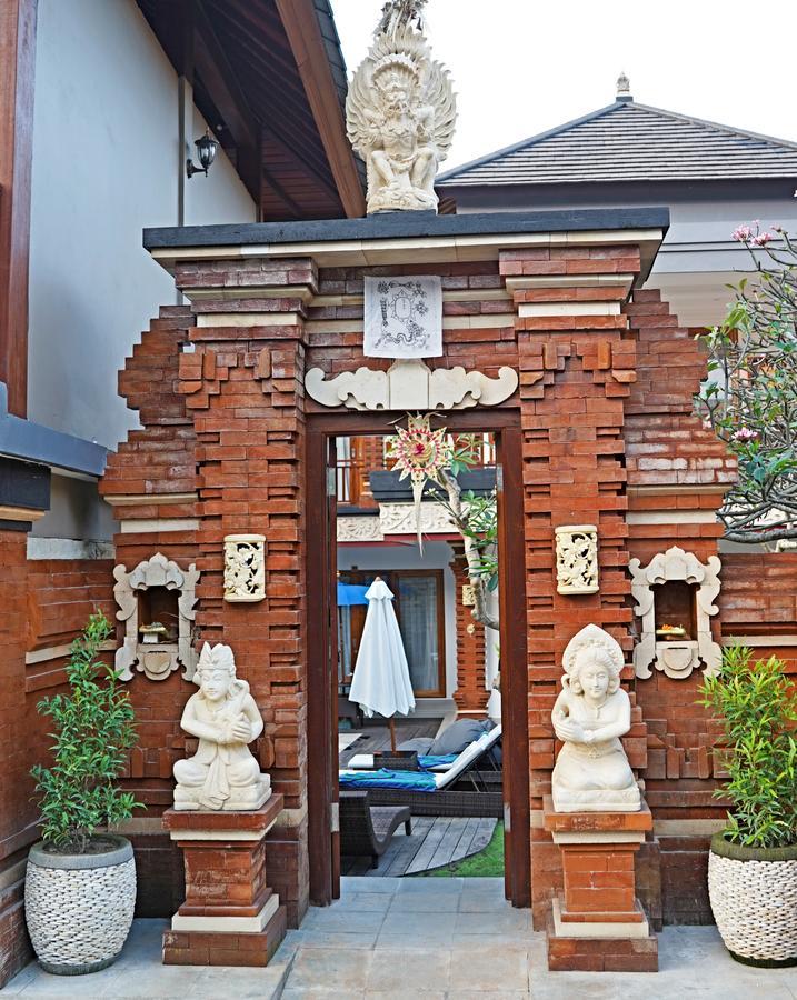Lebak Bali Residence Canggu  Bagian luar foto