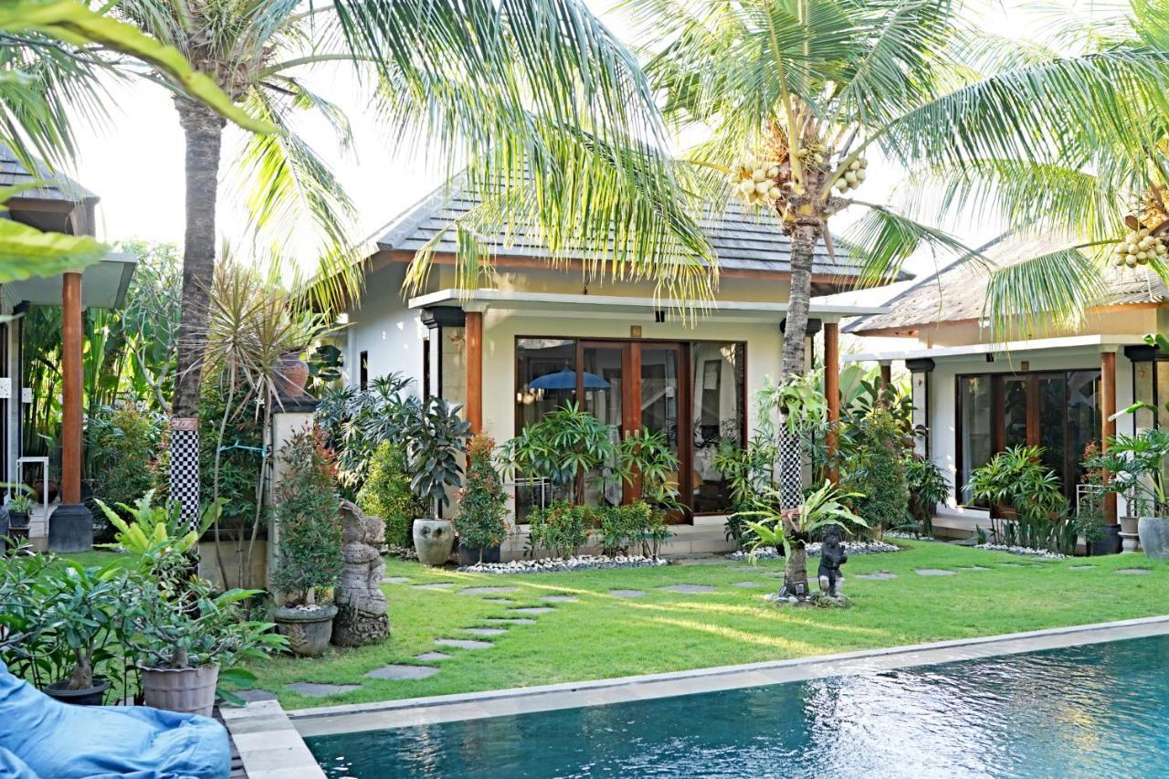 Lebak Bali Residence Canggu  Bagian luar foto