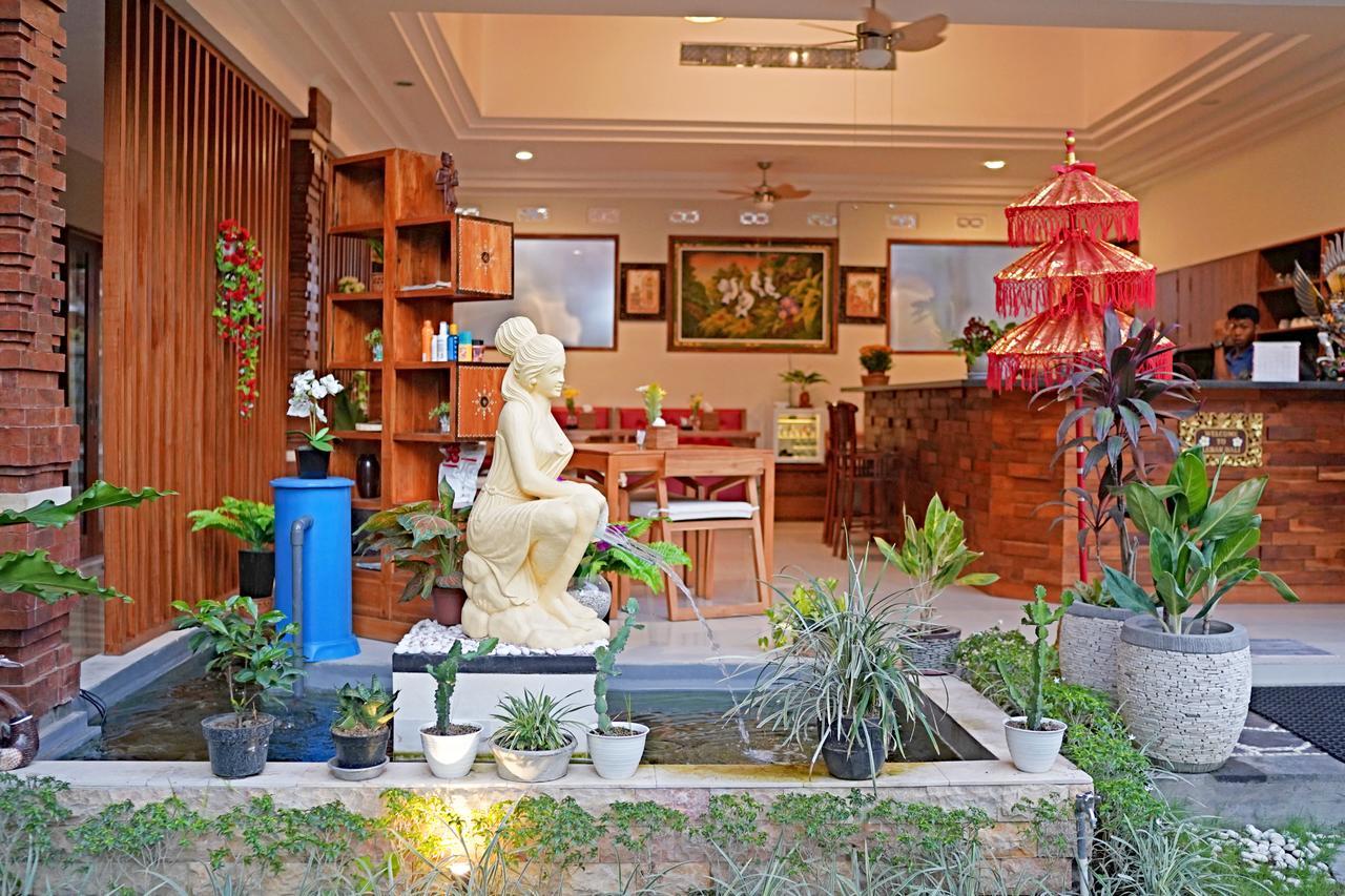 Lebak Bali Residence Canggu  Bagian luar foto
